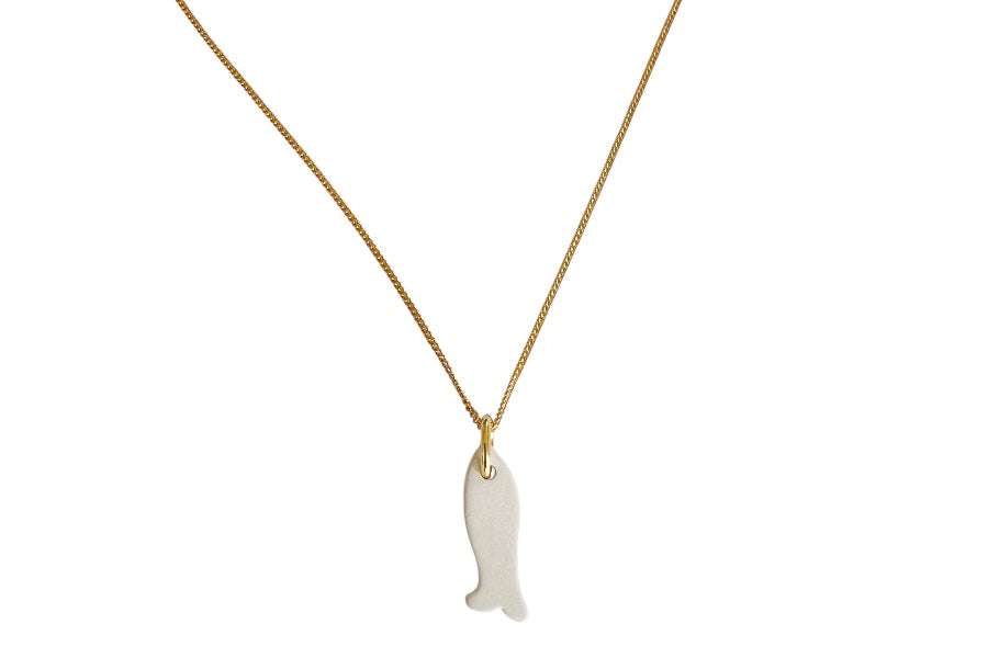 Hey Fishy Fishy Necklace