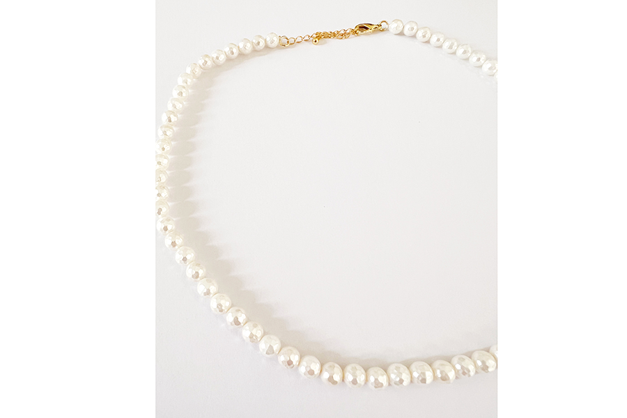 Mother of Pearl Necklace