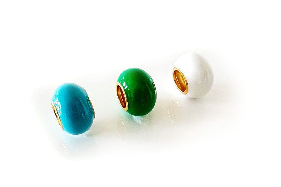 Rolo Color Bead