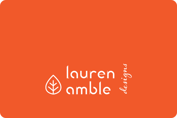 Lauren Amble Designs Gift Card
